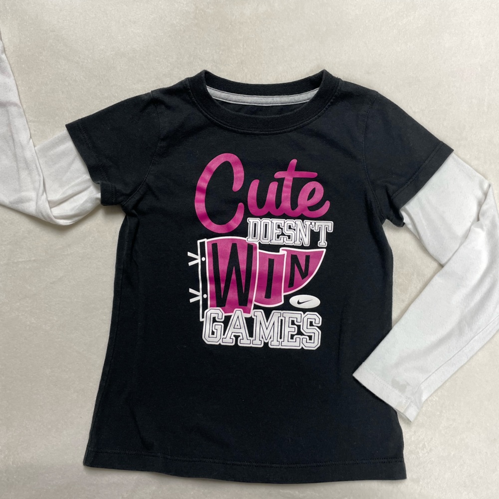 Nike Long Sleeves Shirt for girls